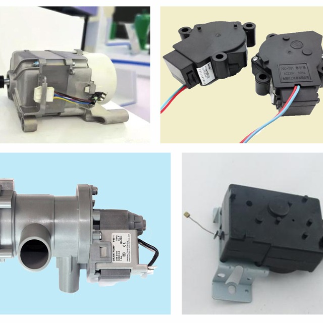 洗衣機(jī)電機(jī)殼內(nèi)置件，可用阻燃PP嗎？